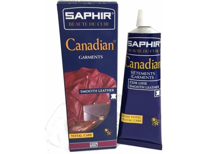 CREME CANADIAN SAPHIR 02 INCOLORE