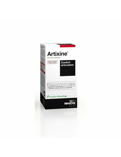 Artixine® Confort Articulaire 56 gélules Nhco Nutrition