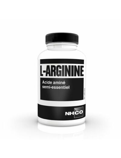 L-arginine 84 Gelules Nhco Nutrition
