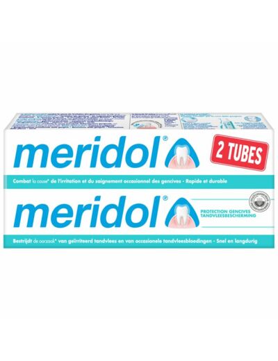 MERIDOL X75ML LOT DE 2
