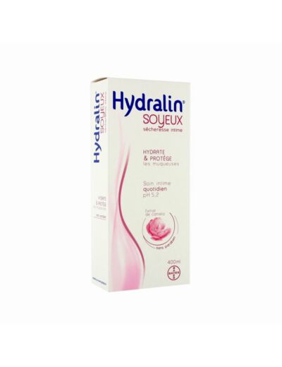 Soyeux Intime 400 ml Hydralin